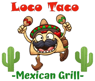 Loco Taco Mexican Grill logo
